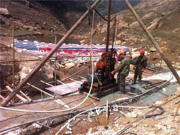 宁南地基下陷时操作注浆泵应遵守的规范